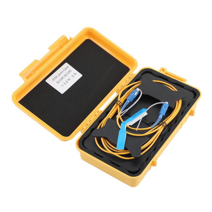 300M Glasfaser-OTDR-Startkabelbox LC/APC-LC/APC FTTH-Testwerkzeug 9/125 LC/APC-LC/APC | 300M, LC/APC