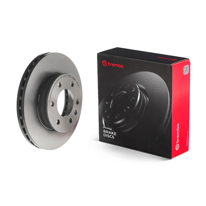 Brembo 09.9508.11 - Vordere Bremsscheibe mit UV-Lackierung - 1 Bremsscheibe