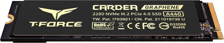 TEAMGROUP Team SSD Cardea A440 M.2 2TB 2TB A440, 2TB A440