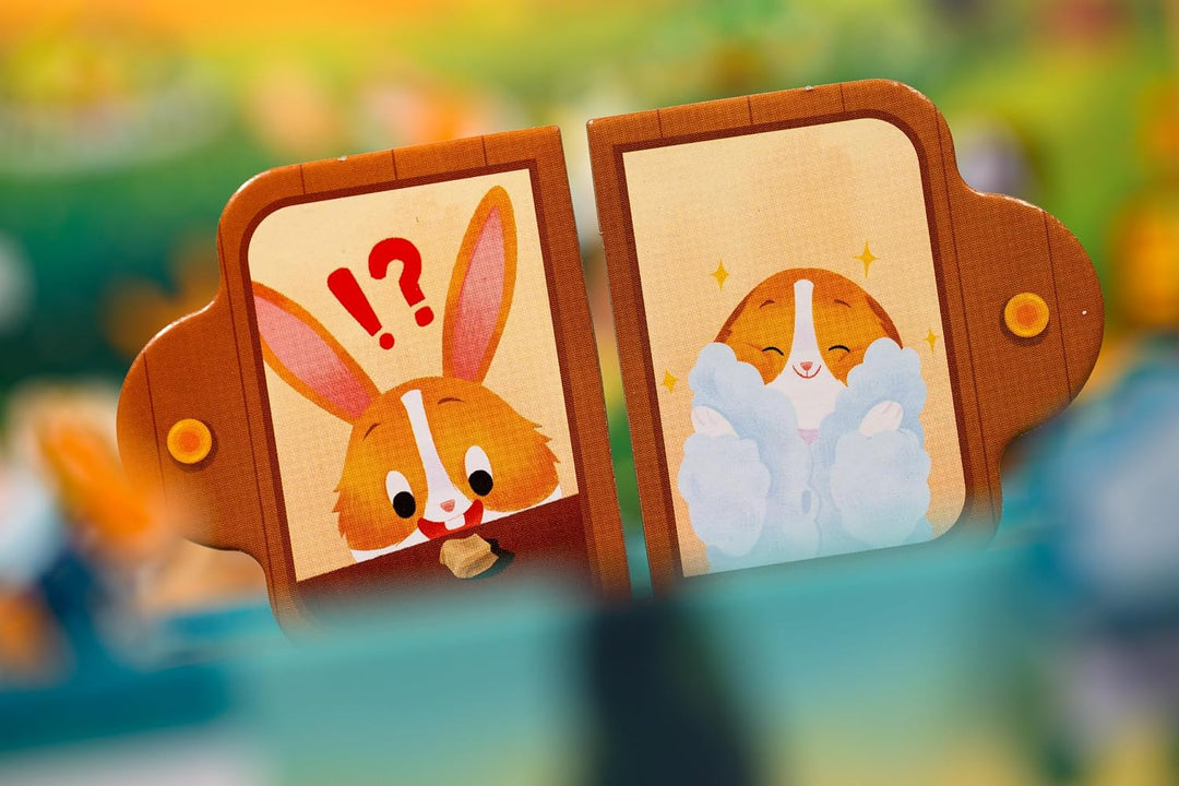 Asmodee, Dixit Kids, Kooperatives Kinderspiel, Deutsch