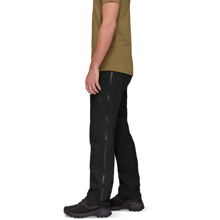 Mammut Herren Albula Hardshellhose 56 Schwarz, 56 Schwarz