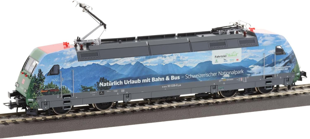 Roco 7500067 H0 Elektrolokomotive BR 101 der DB AG