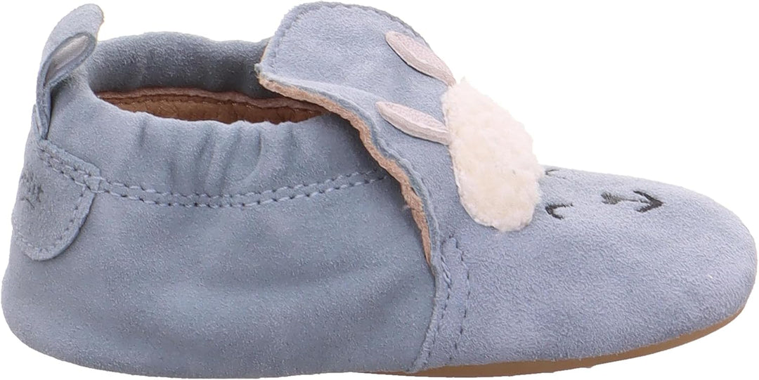 Superfit Baby - Mädchen PapagenoLauflernschuhe 18 EU Hellgrün 7500, 18 EU Hellgrün 7500