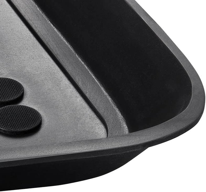 AZUGA 3D Gummi Fussmatten für Skoda Octavia 4 Combi ab 10/2020 Mild-Hybrid