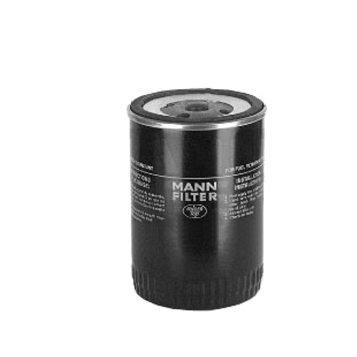 MANN-FILTER WDK 11 102/2 Kraftstofffilter – Für Nutzfahrzeug