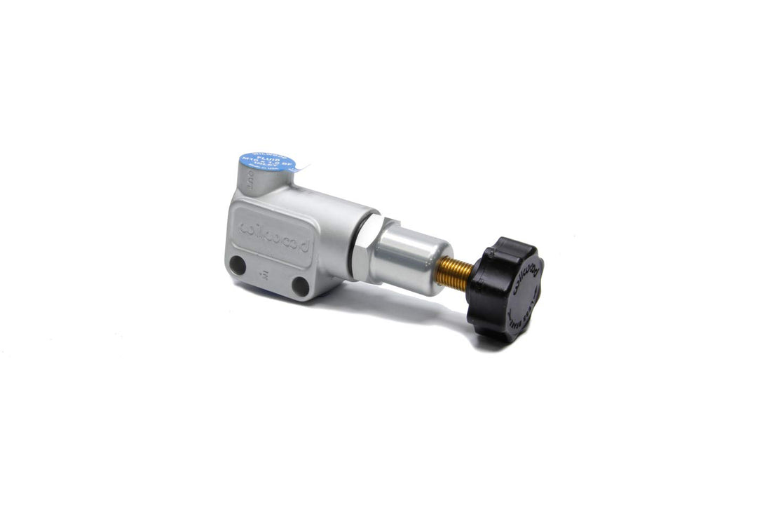 Wilwood Engineering 260-12627 Adjacent Proportionierung Ventilknopf Style (M10 x 1,0 BF Einlass)