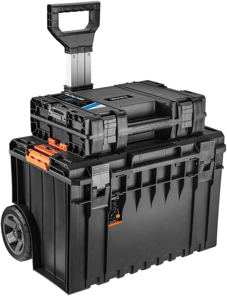 GRAPHITE Elektro-werkzeugkoffer, Werkzeugkasten Werkzeugkiste Werkzeug