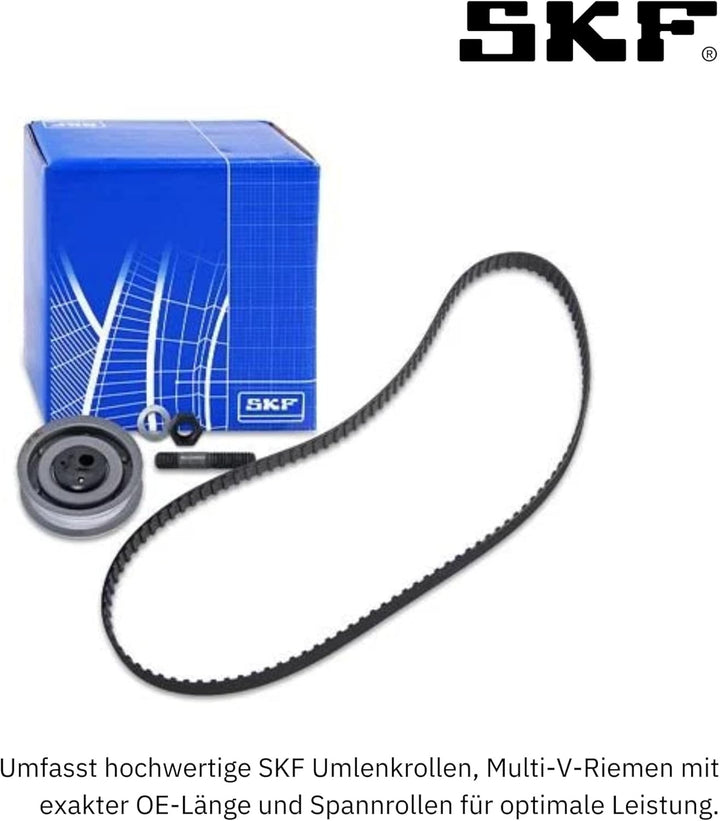 SKF VKMA 02184 Spannrolle