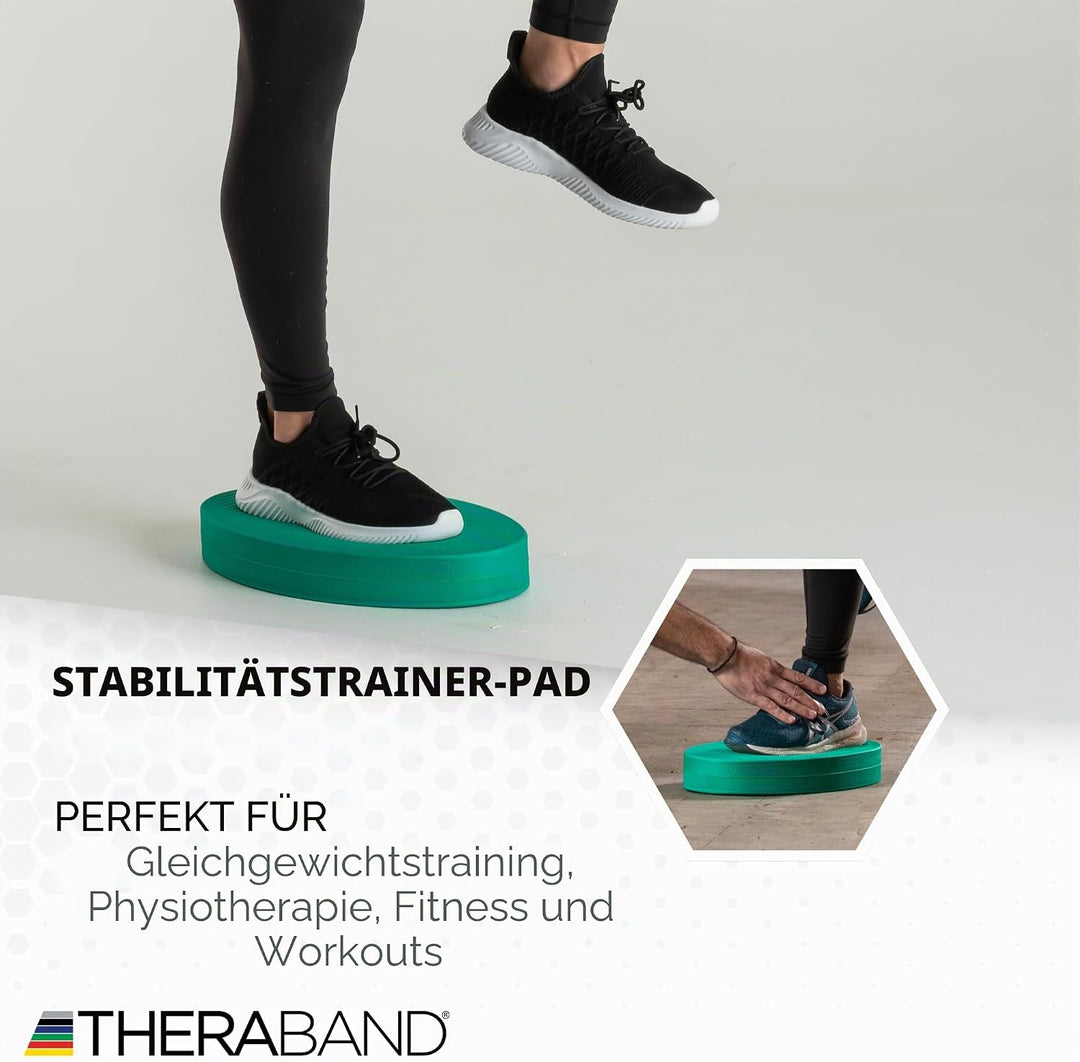THERA-BAND STABILITÄTS TRAINER leicht/grün Balance