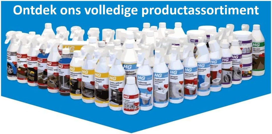 HG Désodorisant Pour litière de Chat 500 ml
