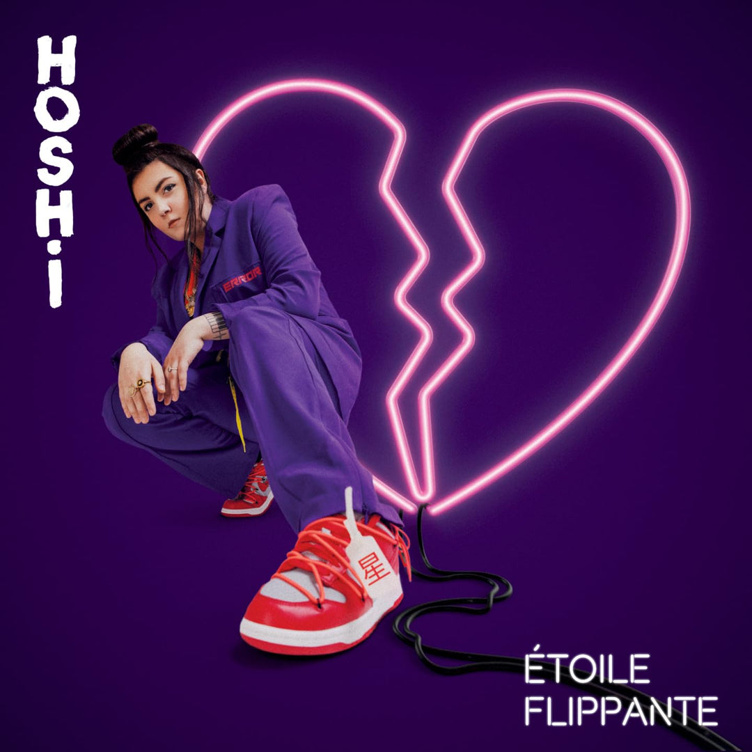 Etoille Flippante, Audio-CD