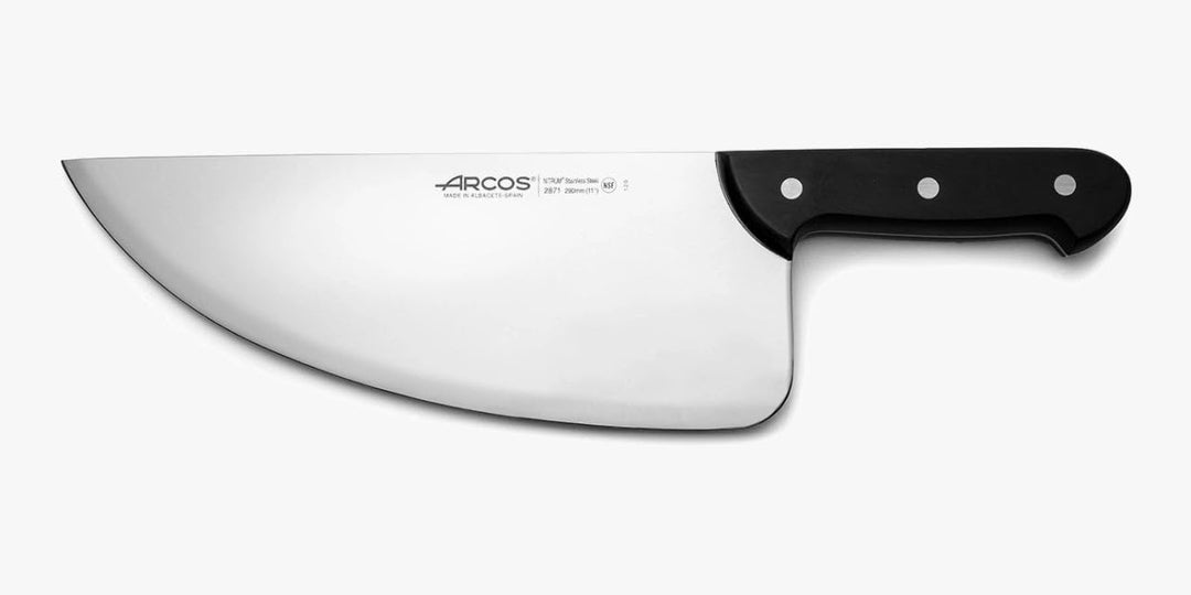 Arcos 287100 Serie Universal - Fischhändler Messer - Klinge Nitrum Edelstahl 290 mm - HandGriff Poly