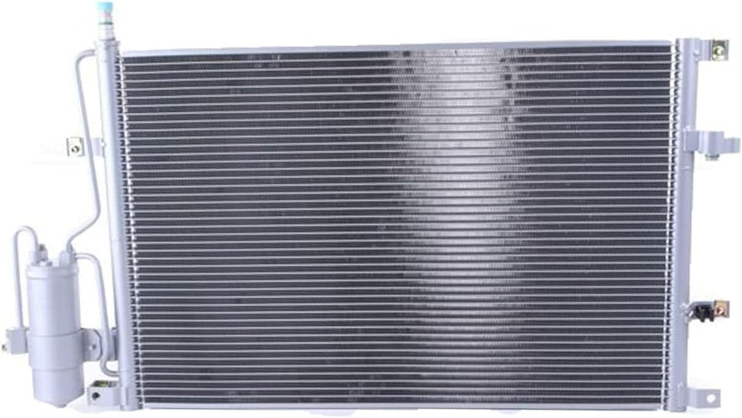 MAHLE AC 227 000S A/C-Kondensator BEHR