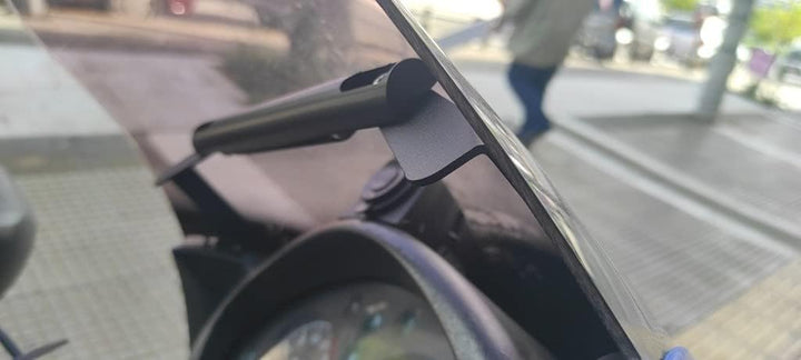 Cockpit-GPS-Halterung für Honda XLV650 Transalp 2000-2007