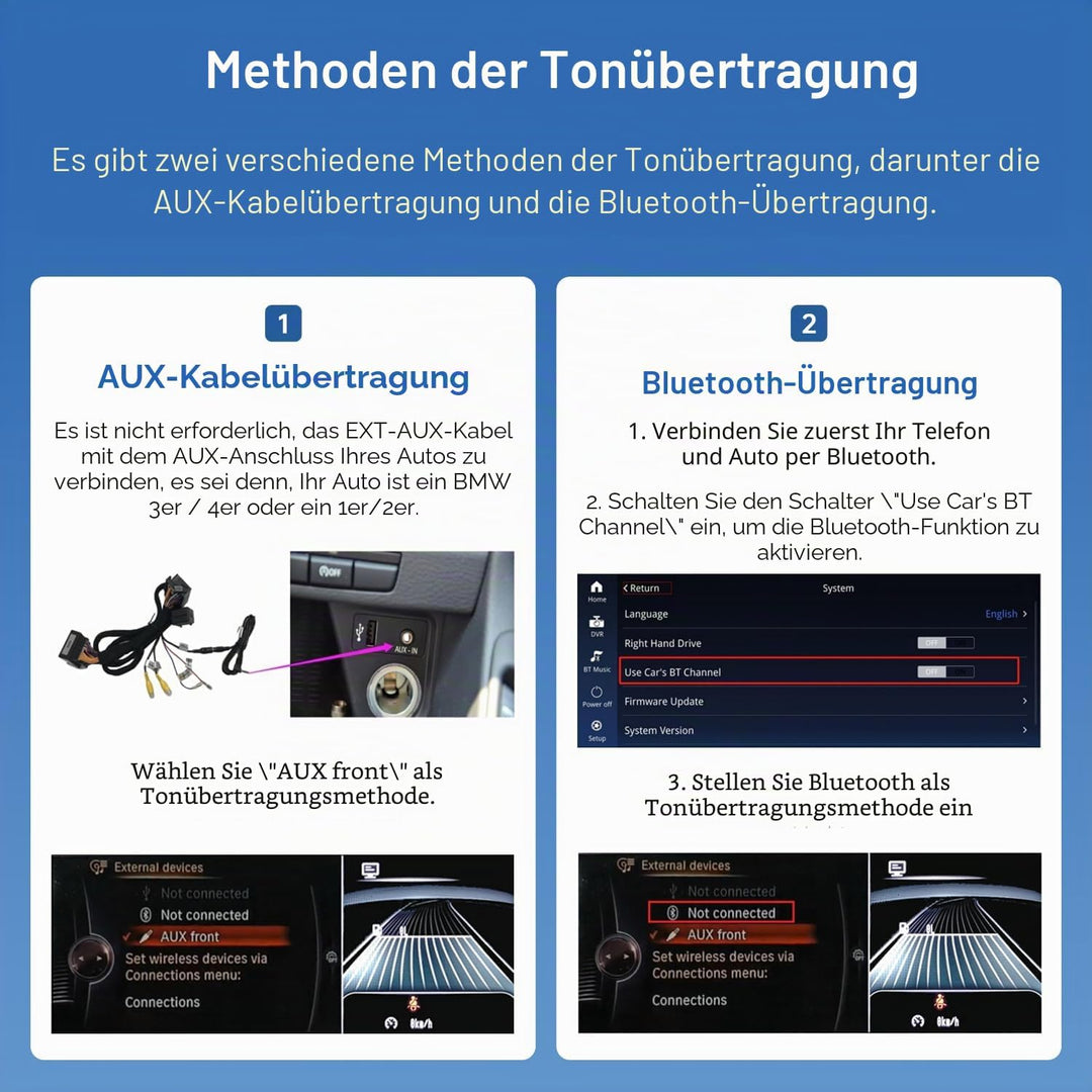Road Top 12,3 Zoll Ultraschmaler Autoradio Carplay für BMW 5er CIC | für BMW 5er E60/E61 mit CIC (20