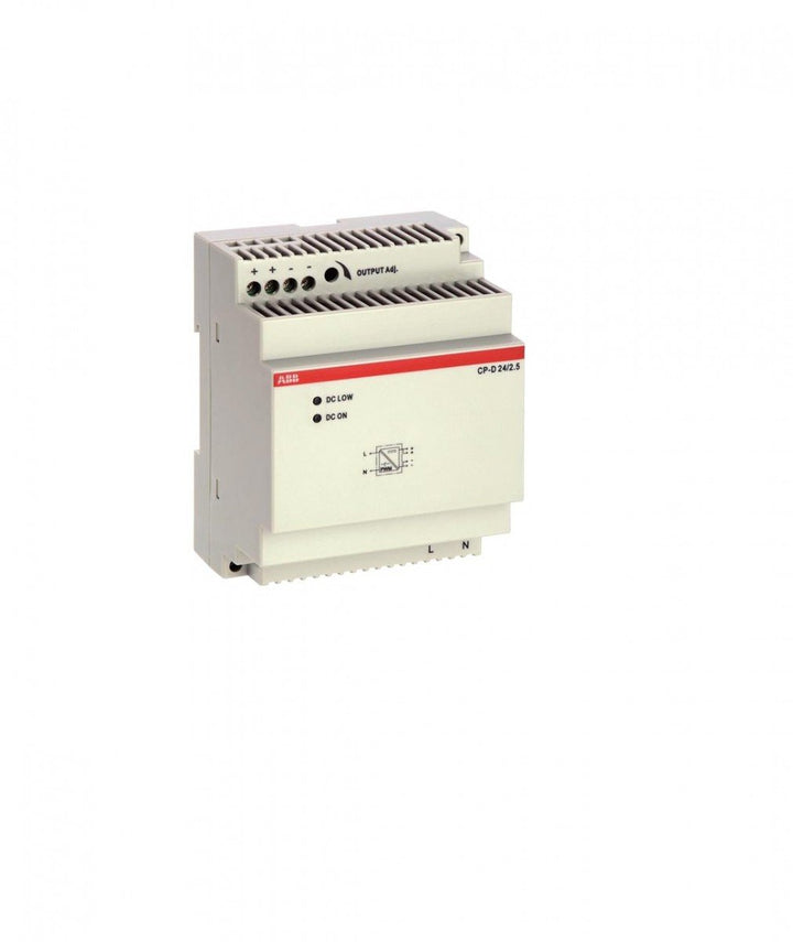 abb-entrelec cp-d – Netzteil 24/2.5 2,5 A, 2,5 A