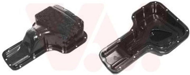 VAN WEZEL 5392070 Ölwanne