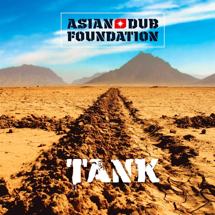 Tank (Remastered, Vinyl