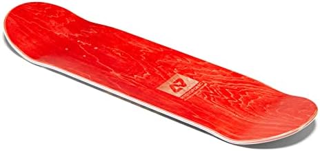 Hydroponic Unisex – Erwachsene Terror Skateboard Deck 8.25" It, 8.25" It