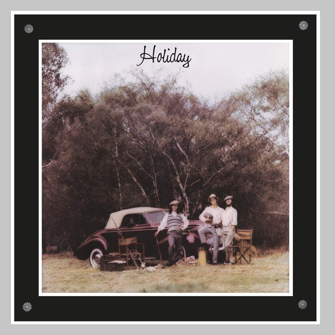 Holiday, Vinyl