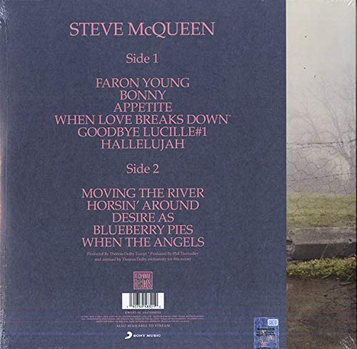Steve Mcqueen [Vinyl LP], Vinyl