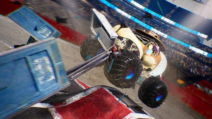 Monster Jam Steel Titans - Switch
