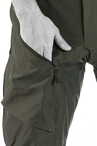 UF Pro Monsoon XT Regenhose XXL Steingrau Oliv, XXL Steingrau Oliv