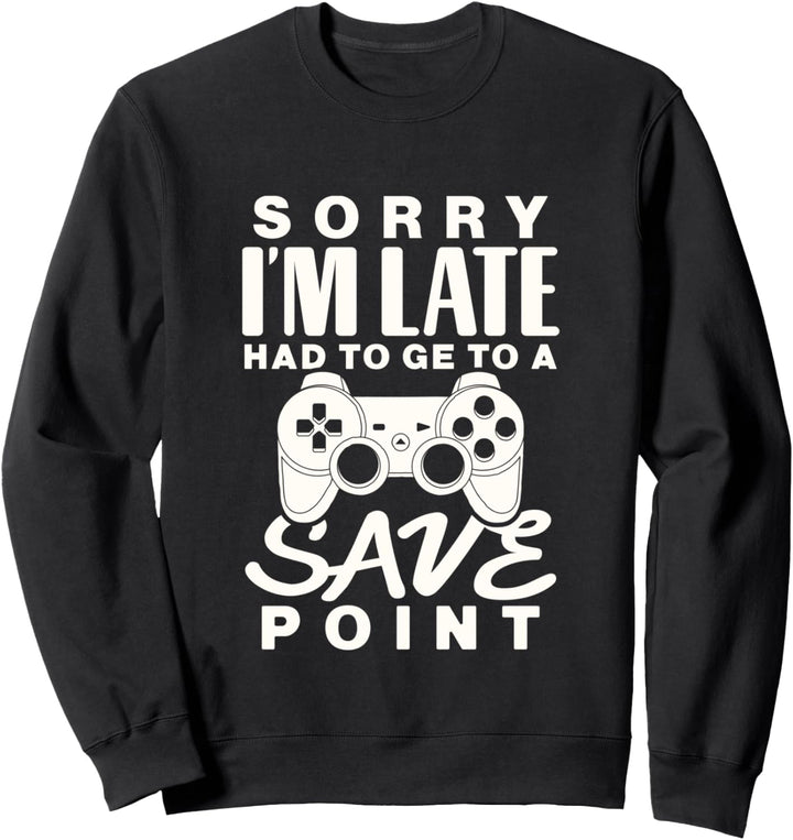 Funny gamer shirt Sorry I&