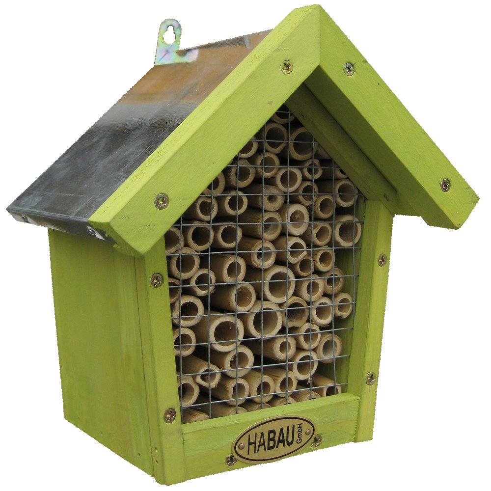 Habau 3012 Bienen-Insektenhotel