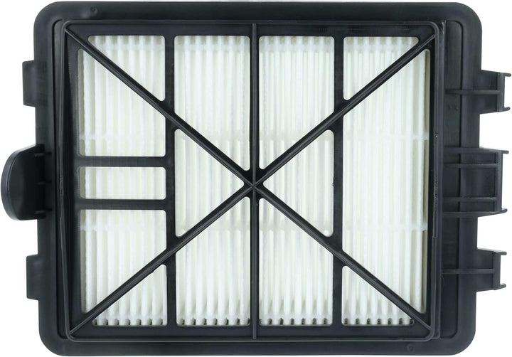 vhbw 2x Staubsaugerfilter kompatibel mit Kärcher VC 6200