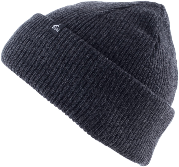 ALTIDUDE Merino Mütze - Hermit - Funktions Beanie Unisex - Strickmütze 100% Merino Liner Einheitsgrö