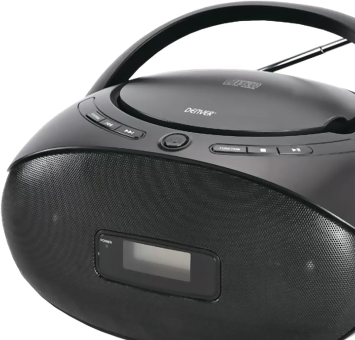 Denver TC-29 Boombox mit FM Radio und CD-Player
