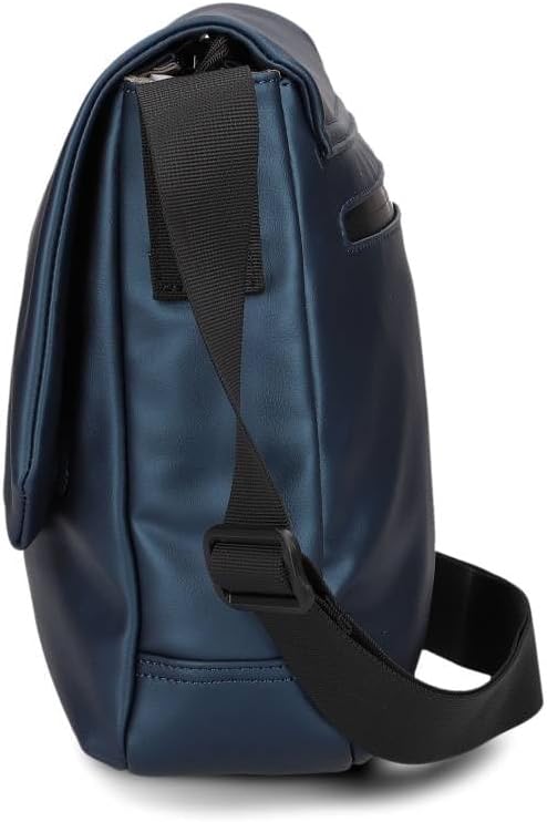 Zwei Unisex Messenger-Bag Cargo CA130 wasserfeste Umhängetasche 6 Liter verstellbarer Schultergurt M