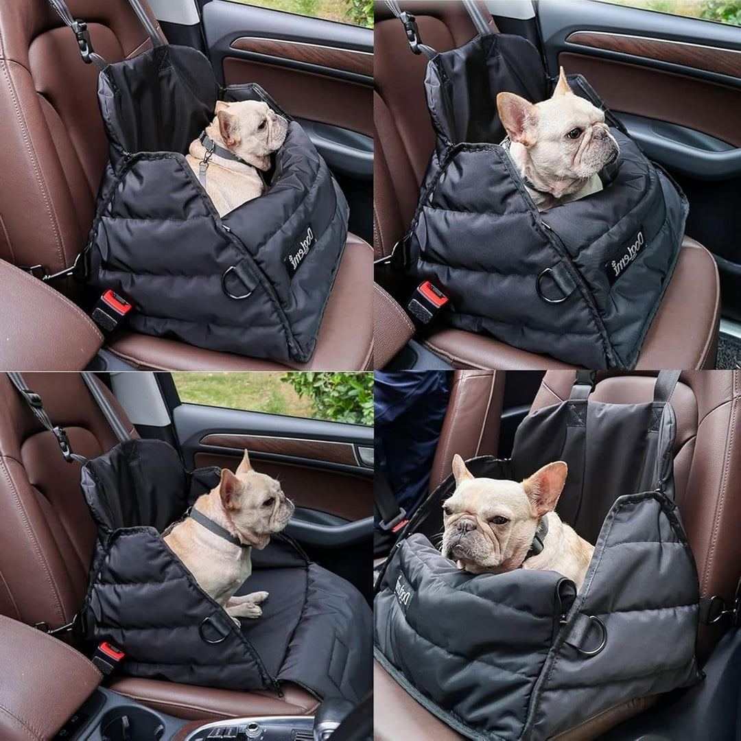 Kleine Hund Auto Da Viaggio Auto Per Cani Per Cani, Gatti, Cuccioli, Piccoli Animali bis 5kg, Gabbia