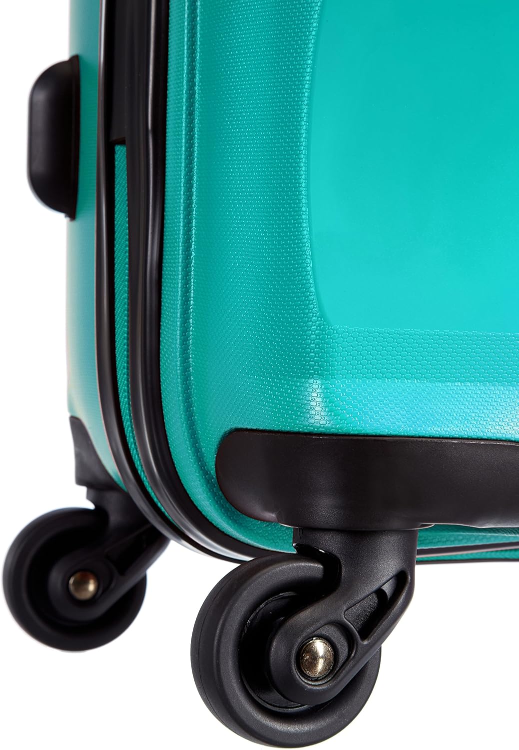 American Tourister Bon Air - Spinner L, Koffer, 75 cm, 91 L, Türkis (Deep Turquoise) Türkis (Deep Tu