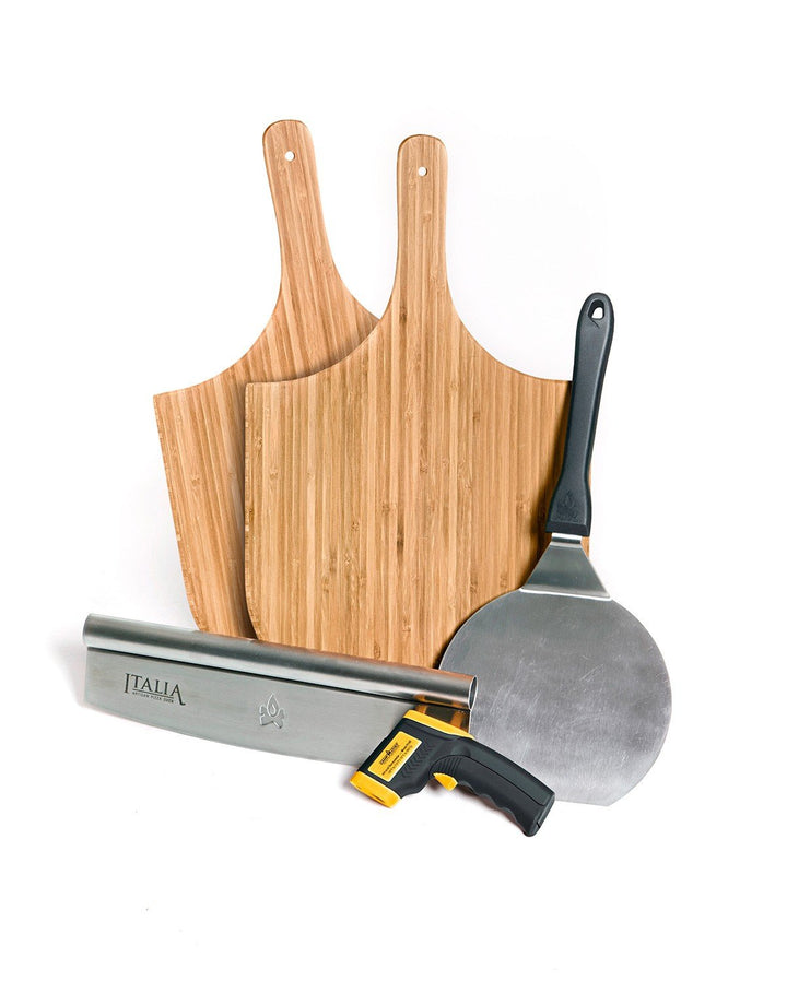 Camp Chef Italia Artisan Pizza-Set