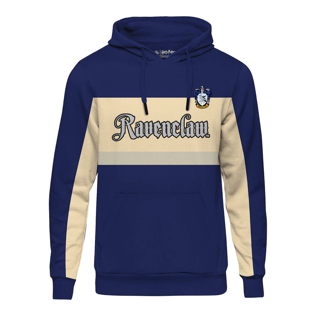 Harry Potter Hoodies mit verschiedenen Team Motiven für Herren Damen Unisex Baumwolle S Ravenclaw, S