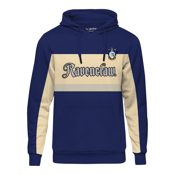Harry Potter Hoodies mit verschiedenen Team Motiven für Herren Damen Unisex Baumwolle S Ravenclaw, S