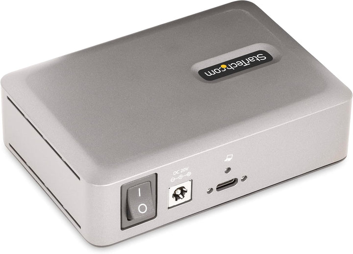 StarTech 7-Port USB-C Hub, 10Gbps, 65W Netzteil (10G5A2CS-USB-C-HUB)
