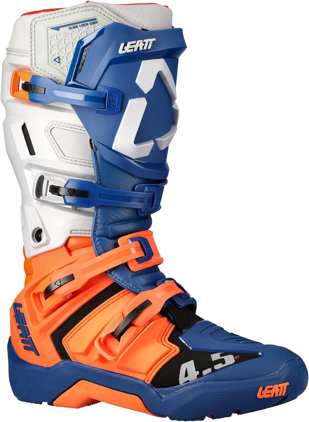 Leatt Motocross-Stiefel 4.5 Enduro 48 EU Graphen, 48 EU Graphen