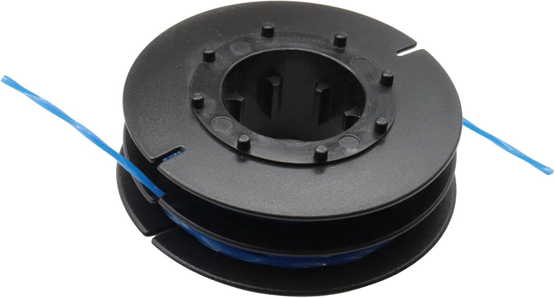 SECURA Fadenspule 1,5mm (2er Set) kompatibel mit Wolf-Garten GT 845 GB Freischneider