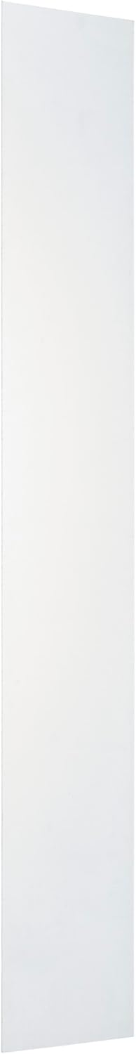 3M 08069 Selbstklebendes Emblem, 5.1 cm x 30.5 cm, 10 Stück 3M Press-In-Place Emblem Kleber 5.1 cm x