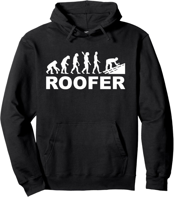 Evolution Dachdecker Pullover Hoodie