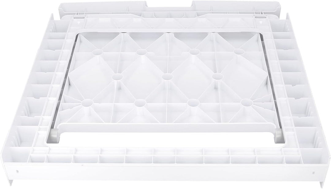 LUTH Premium Profi Parts Zwischenbaurahmen Hastku10 kompatibel mit Candy/Hoover 35602564 für Trockne