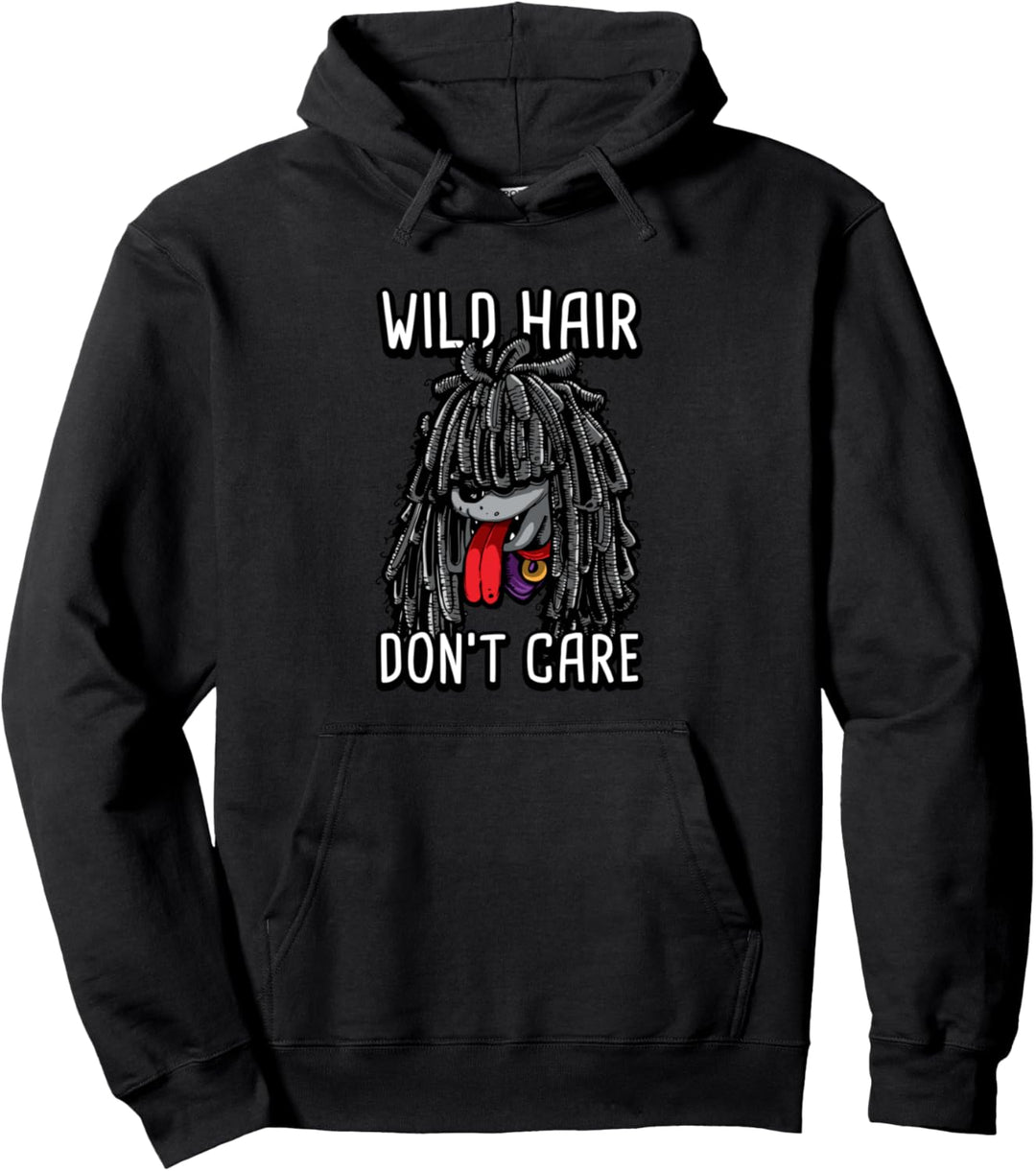 Puli Wild Hair Don&