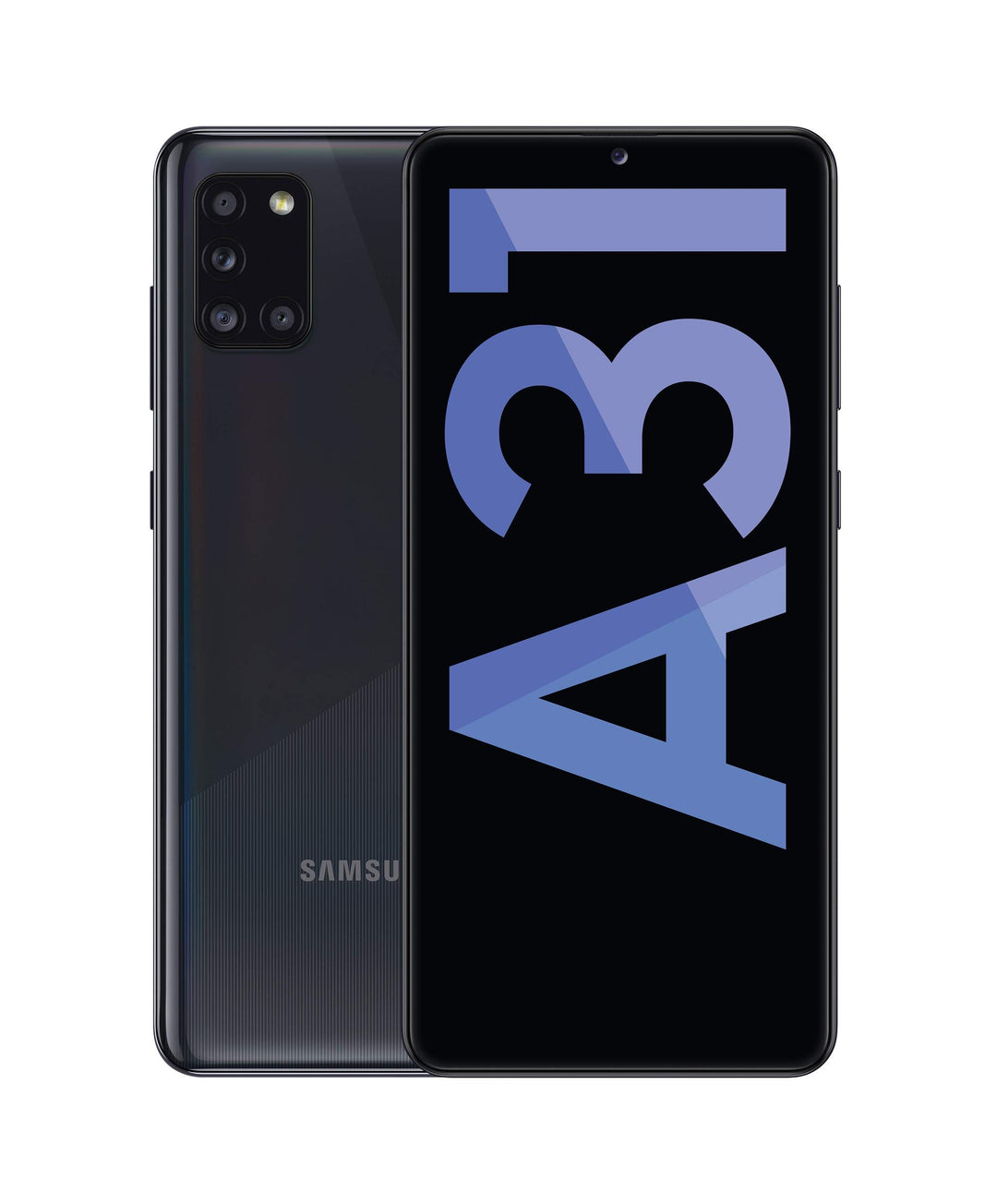 Samsung Galaxy-A31 BLACK