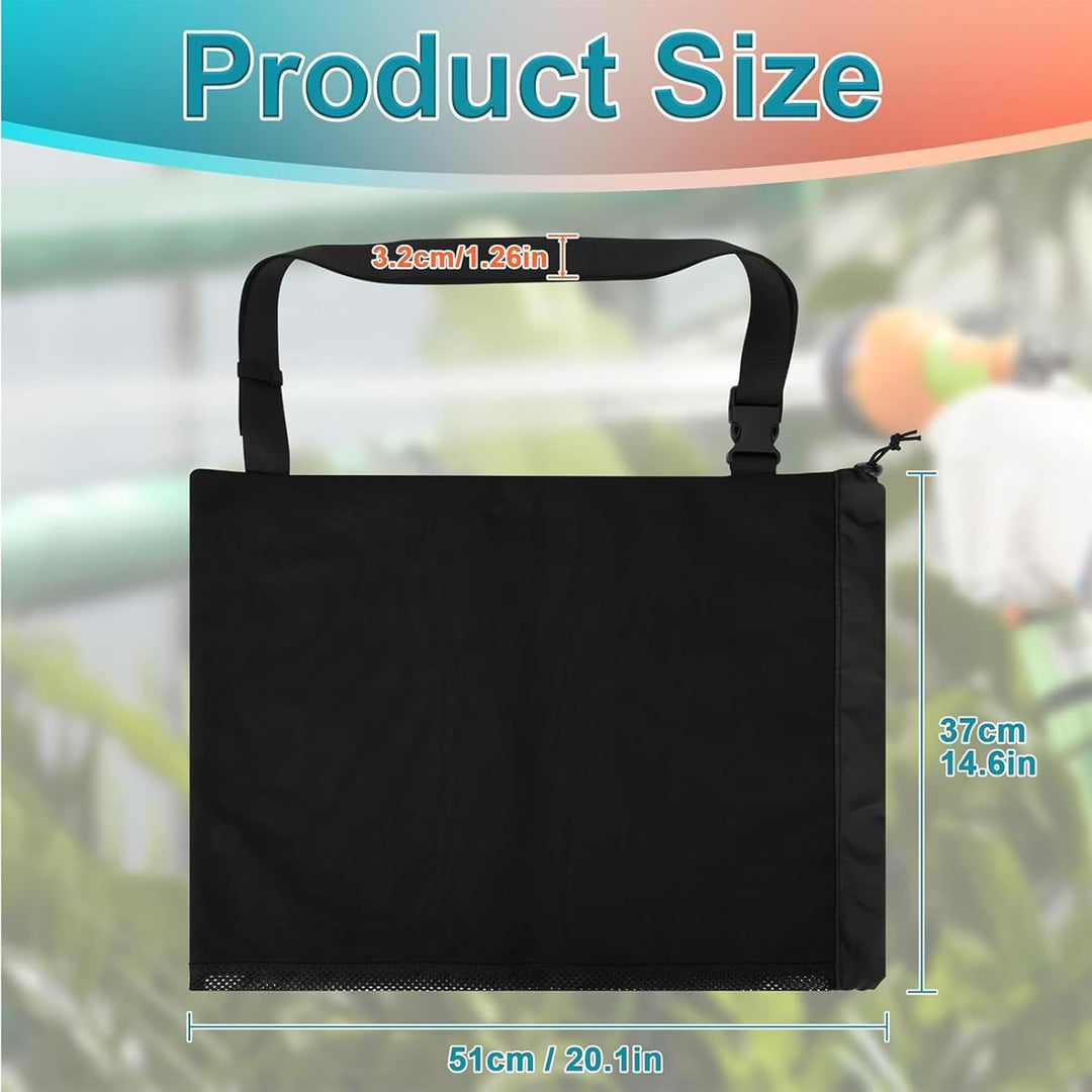 Gartenschlauchtasche Wasserdichter Erweiterbarer Organizer