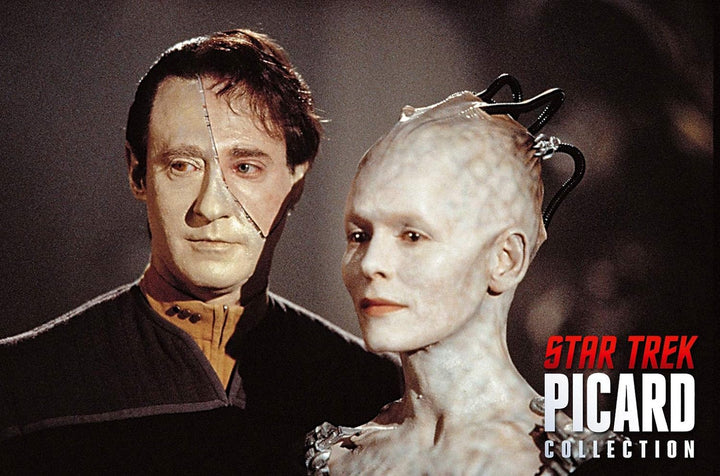 Star Trek Picard Movie &amp; TV Collection [Blu-ray], Blu-ray