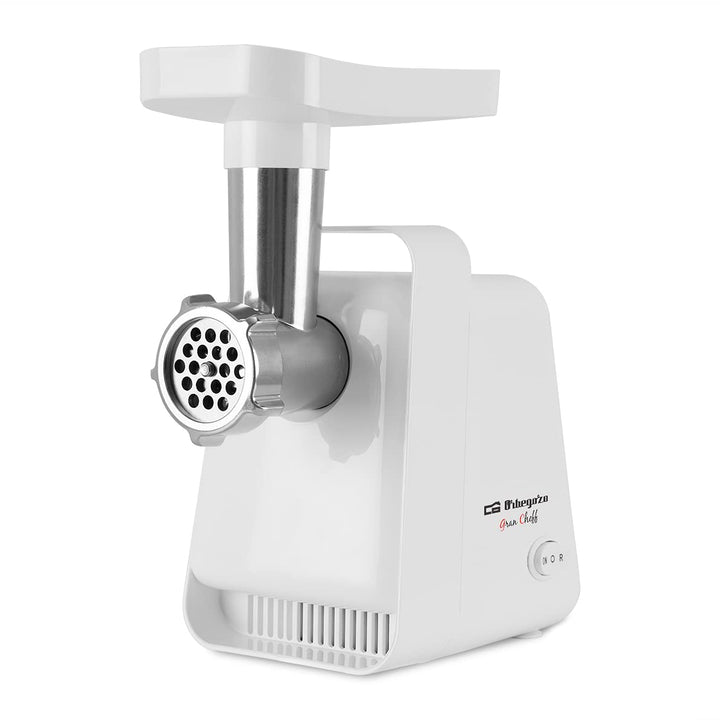 Orbegozo Fleischwolf, 600 W, 5 Zubehörteile