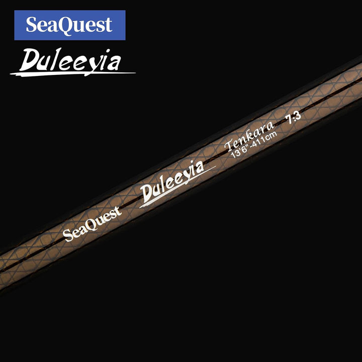 SeaQuest Duleeyia Tenkara Rod Duleeyia 13&